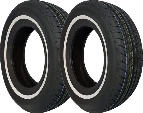 Kit de 2 pneus Nankang N-605 P 225/70R15 100 H