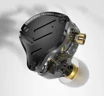 Comprar Audifonos In Ear Kz - Zs10 Pro X - 10 Drivers