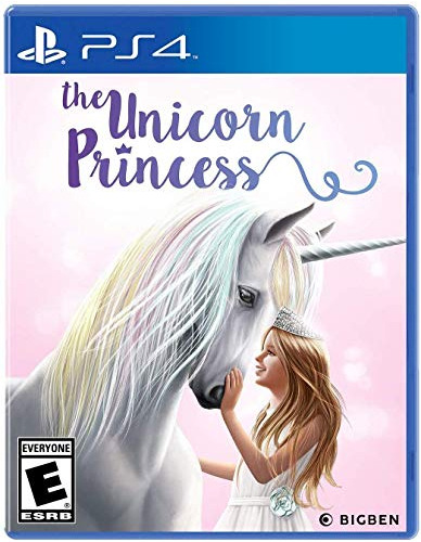 La Princesa Unicornio (ps4) - Playstation 4