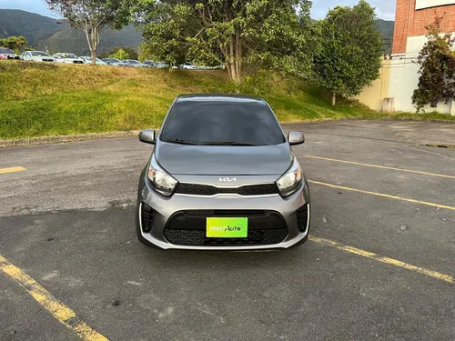 Kia Picanto 1.2 Vibrant