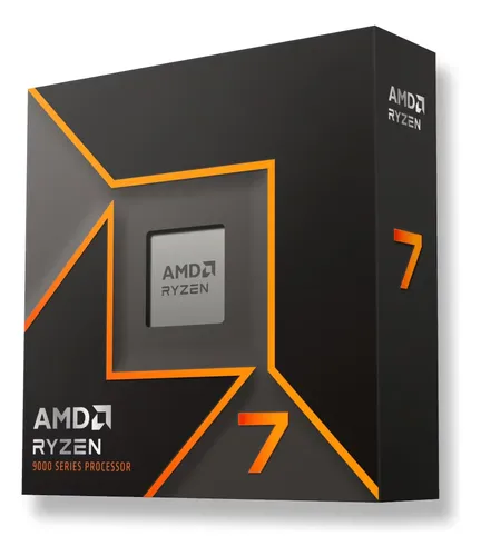 Combo Board A620m Procesador Amd Ryzen 7 9700x Pc