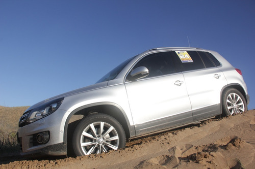 Volkswagen Tiguan Tdi Premium