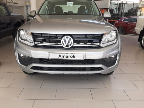 Imagen 21 de 22 de Volkswagen Amarok 2.0 Cd Tdi 180cv Comfortline