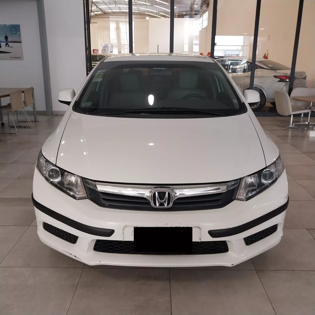 Honda Civic 1.8 Lxs Mt 140cv