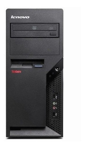 Cpu Lenovo Dual Core 1gb Hd 80gb Wifi