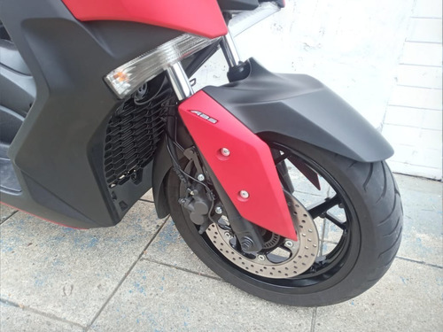 Yamaha Xmax 250 2021 Vermelha