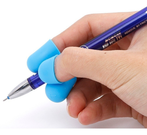 Adaptador Ergonomicos Para Tomar El Lapiz Pencil Grip