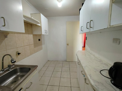 Venta Excelente Dpto.2d 1b,est. Eyzaguirre, Pte Alto Oriente