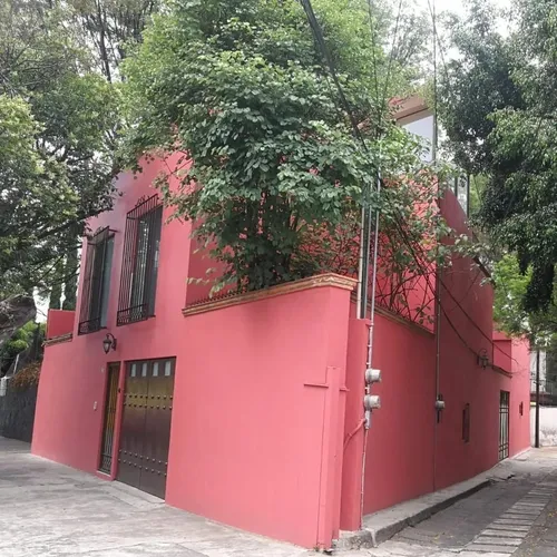 Casa En Venta En Coyoacan