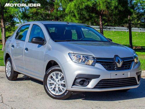 Renault Nuevo Logan Life 1.0 Ex. Full | Permuta / Financia