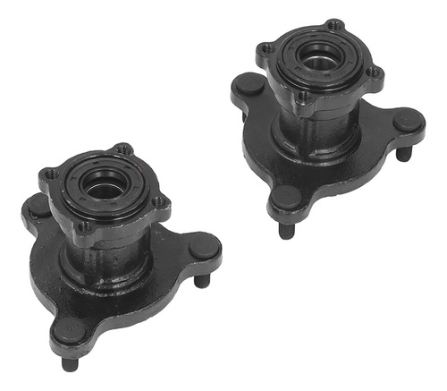 Buje De Rueda Go Kart Stud 2 Piezas M8x3 De Acero Para Atv D