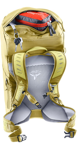 Deuter Ac Lite 22 Sl Para Mujer, Sprout-linden, 22l