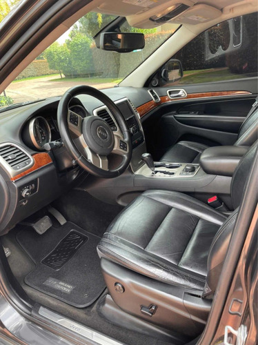 Jeep Grand Cherokee 2011 3.6 Limited