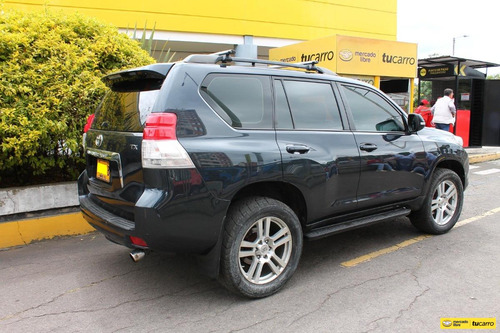 Toyota Prado 3.0 TX 4X4 Diésel