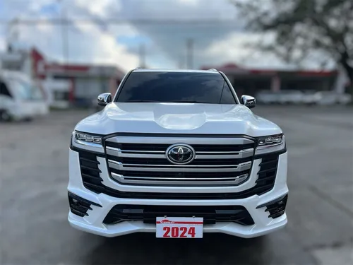 Toyota Land Cruiser 300 Vx.r