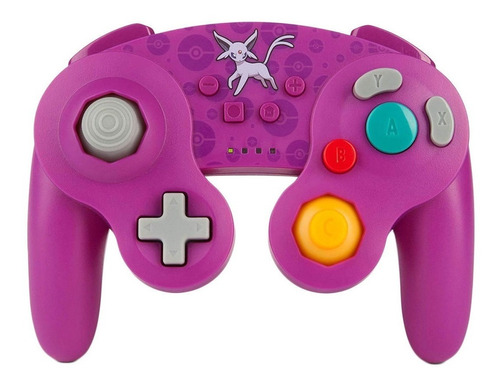 Control Nintendo Switch Espeon Game Cube Pwa-a02039 Powera Color Pokémon espeon Game Cube Espeon