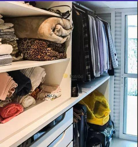 Imagem 11 de 21 de Apartamento Com 2 Dormitórios À Venda, 126 M² Por R$ 750.000,00 - Vila Dayse - São Bernardo Do Campo/sp - Ap3999