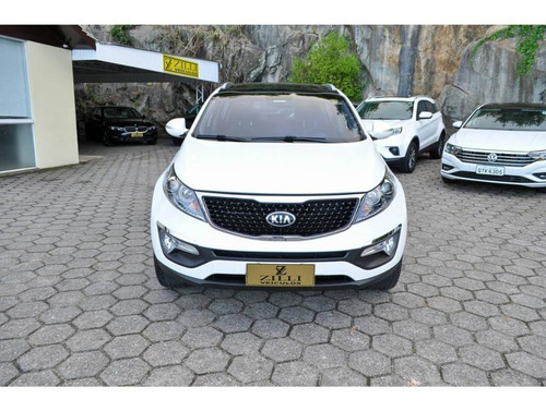 Imagem 2 de 15 de Kia Sportage Ex2 2.0 At