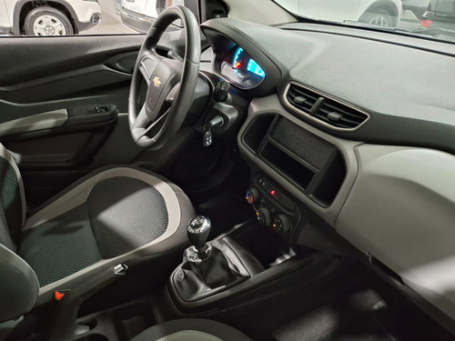 Chevrolet Onix 1.0 MPFI LS 8V FLEX 4P MANUAL