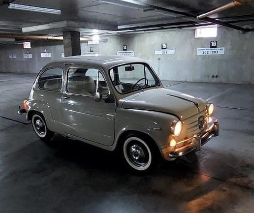 Imagen 21 de 22 de Fiat 600 E Original