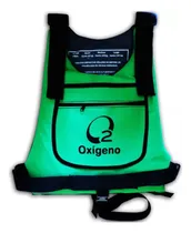 Comprar Chaleco Salvavidas Deportivo Kayak Con Bolsillo Oxígeno X2un