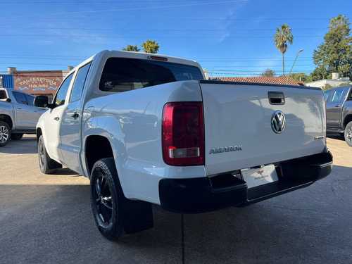 Volkswagen Amarok 2.0 Cd Tdi 140Cv Trendline 4X4