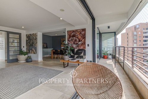 Moderno Duplex Barrio El Golf 4d. Quincho Privado
