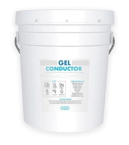 Gel Conductor Neutro 19 Kilos