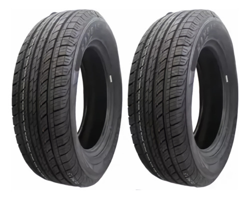 Paquete De 2 Llantas 225/65 R17 102h Zwarthz Kansas