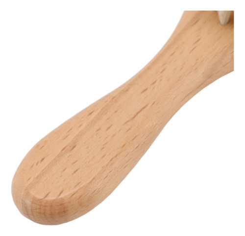 Cepillo De Lana Para Cabello De Bebé, Cepillo De Cerdas Suav
