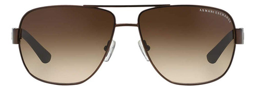 Óculos De Sol A|x Armani Exchange Ax2012s Para Homens - Cast