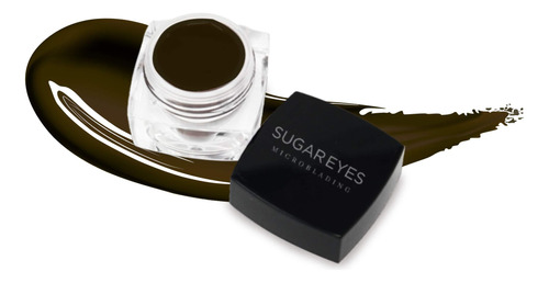 Sugar Eyes El Mejor Pigmento Microblading Para Cejas/cejas, 