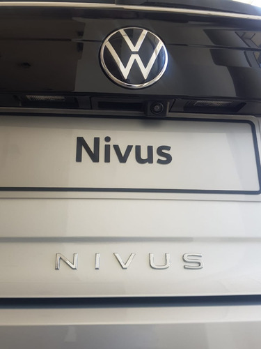 Vw Volkswagen Nivus 200 Tsi At Highline 0 Km Gris