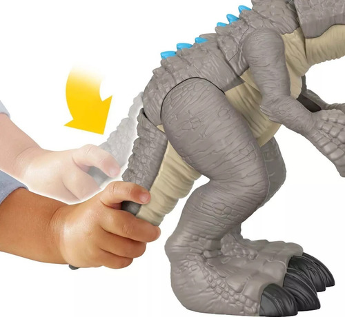 Imaginext Jurassic World Indominus Rex Destructor