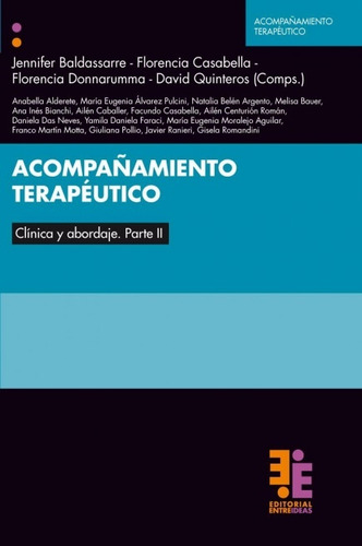 Acompañamiento Terapeutico - Baldassarre, Casabella