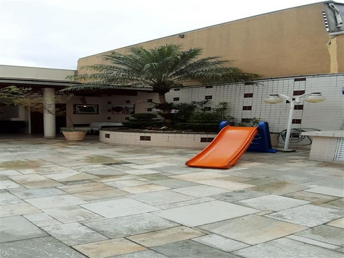 Sobrado Maravilhoso Na Mooca Com 400 M², Quintal Com 125m² Com Espaço Gourmet. - 13803