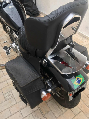 Honda Shadow Vt 600