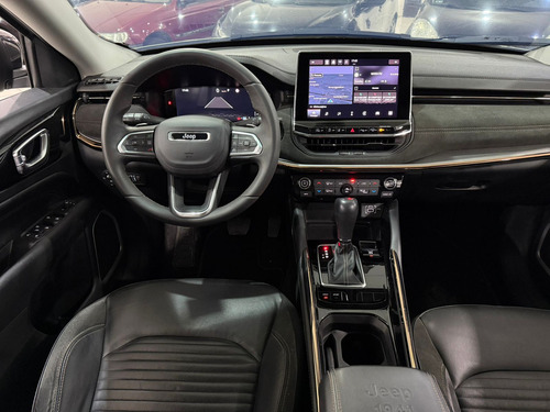 Jeep Outros Modelos COMMANDER LIMITED T270 1.3 TB FLEX AUT.