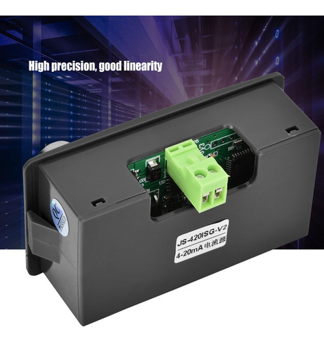 Js-420isg-v2 Generador De Señal Prueba De Corriente 4-20ma