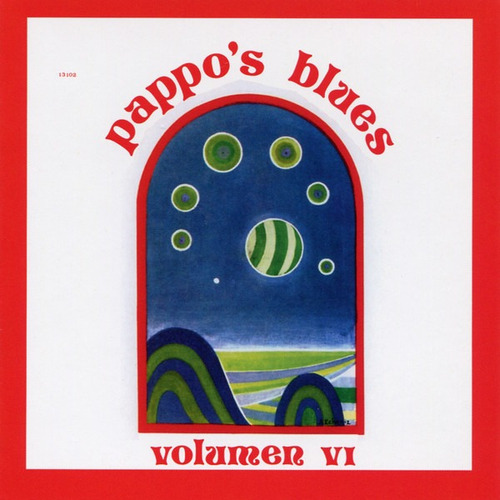 Pappo's Blues  Volumen Vi Cd Digipack