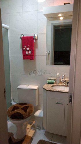 Imagem 17 de 23 de Apartamento Com 3 Dorms, Jardim Jaraguá, Taubaté - R$ 280 Mil, Cod: 60053 - V60053