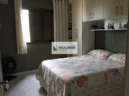 Imagem 23 de 30 de Cobertura Com 4 Dorms, Centro, Mongaguá - R$ 1.2 Mi, Cod: 829498 - V829498