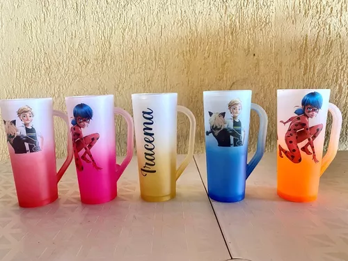 Caneca Free Fire Personalizada 400Ml Colorida