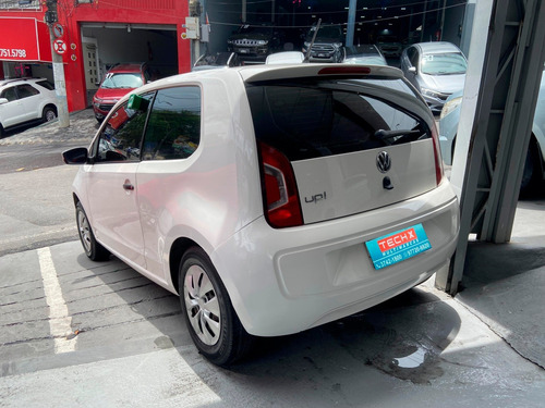 Volkswagen Up! 1.0 MPI TAKE UP 12V FLEX 2P MANUAL