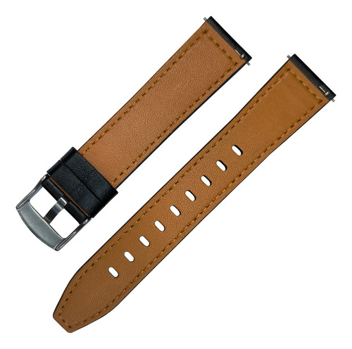 Correa Piel Pu Compatible Con Smartwatch Withings Nokia 20mm