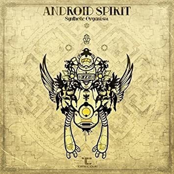 Android Spirit Synthetic Organism Uk Import  Cd