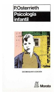 Psicología Infantil (libro Original)
