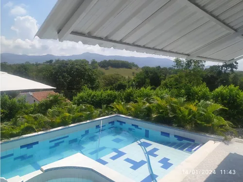 Vendo Casa Campestre En Tocaima En Condominio Campestre