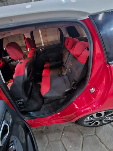 Fiat 500 Pop Star