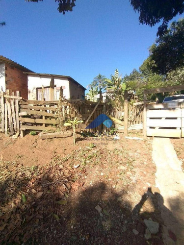 Imagem 1 de 4 de Terreno À Venda, 172 M² Por R$ 75.000,00 - Morada Do Fênix - São José Dos Campos/sp - Te0831